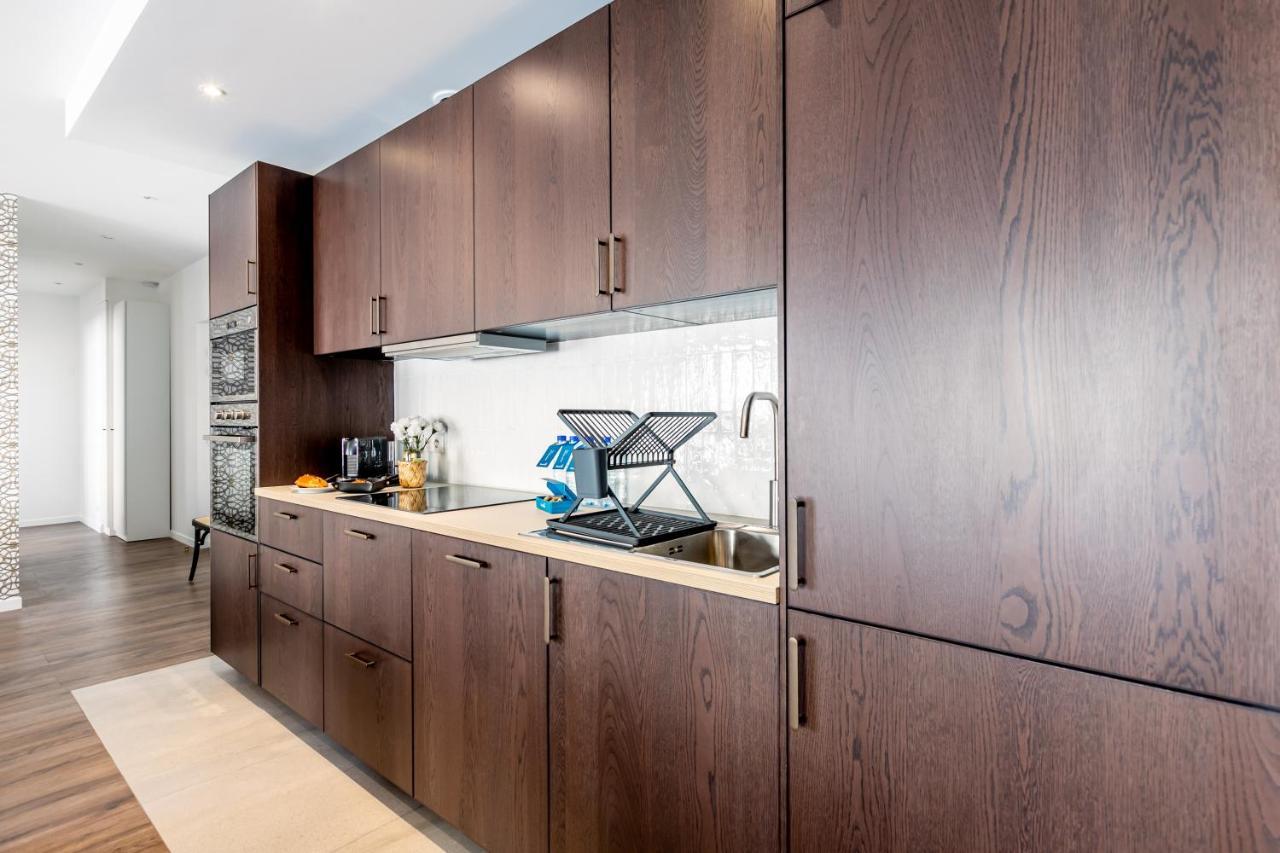 Sweett - Le Notre-Dame Apartment Paris Bagian luar foto