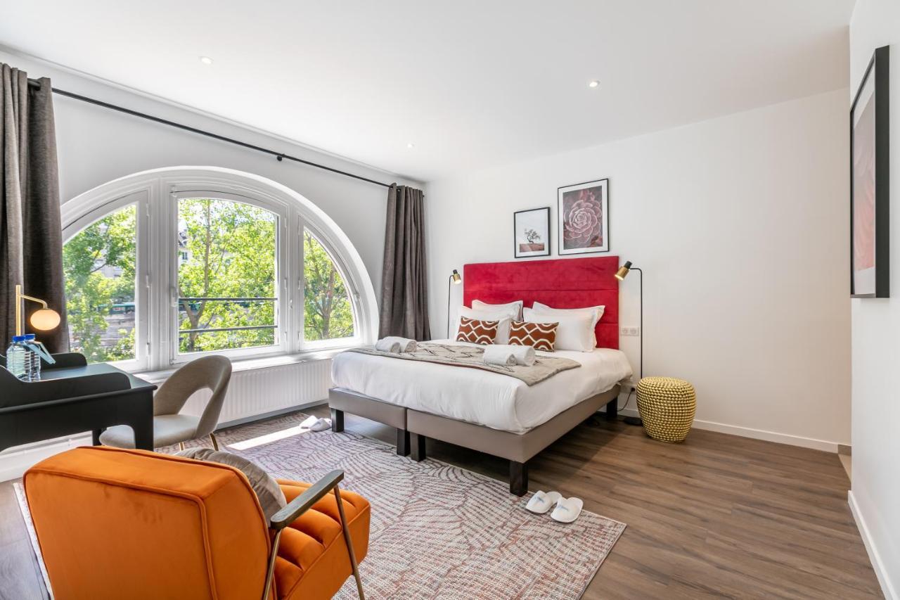 Sweett - Le Notre-Dame Apartment Paris Bagian luar foto