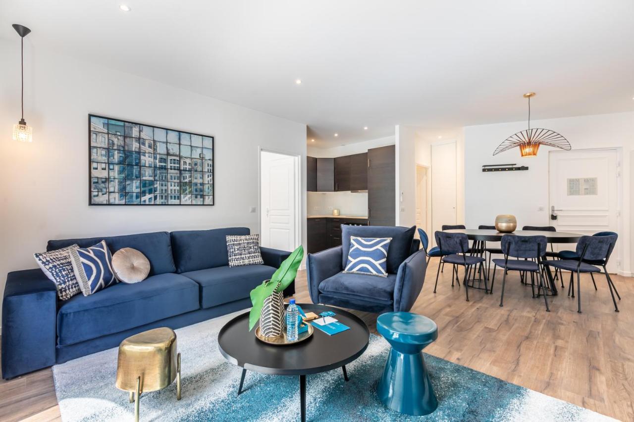 Sweett - Le Notre-Dame Apartment Paris Bagian luar foto