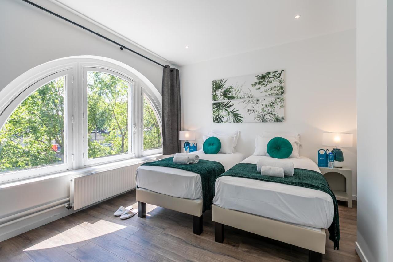 Sweett - Le Notre-Dame Apartment Paris Bagian luar foto