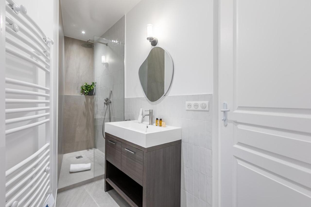 Sweett - Le Notre-Dame Apartment Paris Bagian luar foto